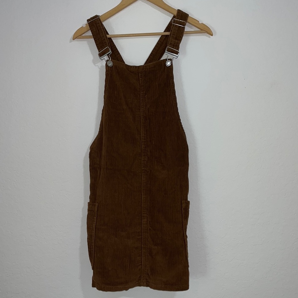 Overall Dress